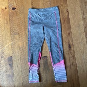champion performance leggings XL